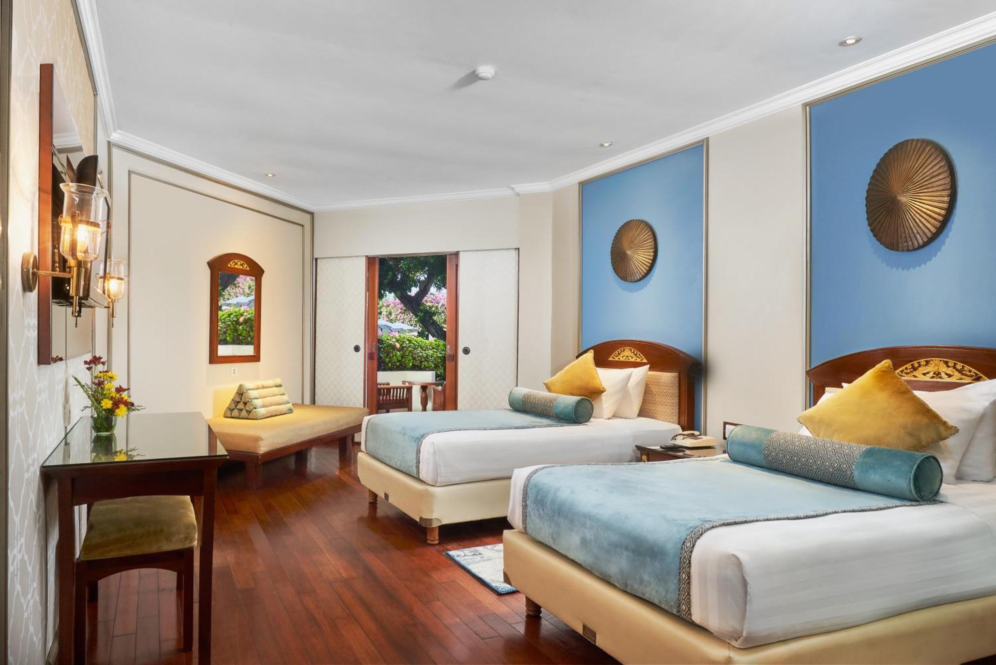 Grand Mirage Resort & Thalasso Bali Nusa Dua  Exterior foto