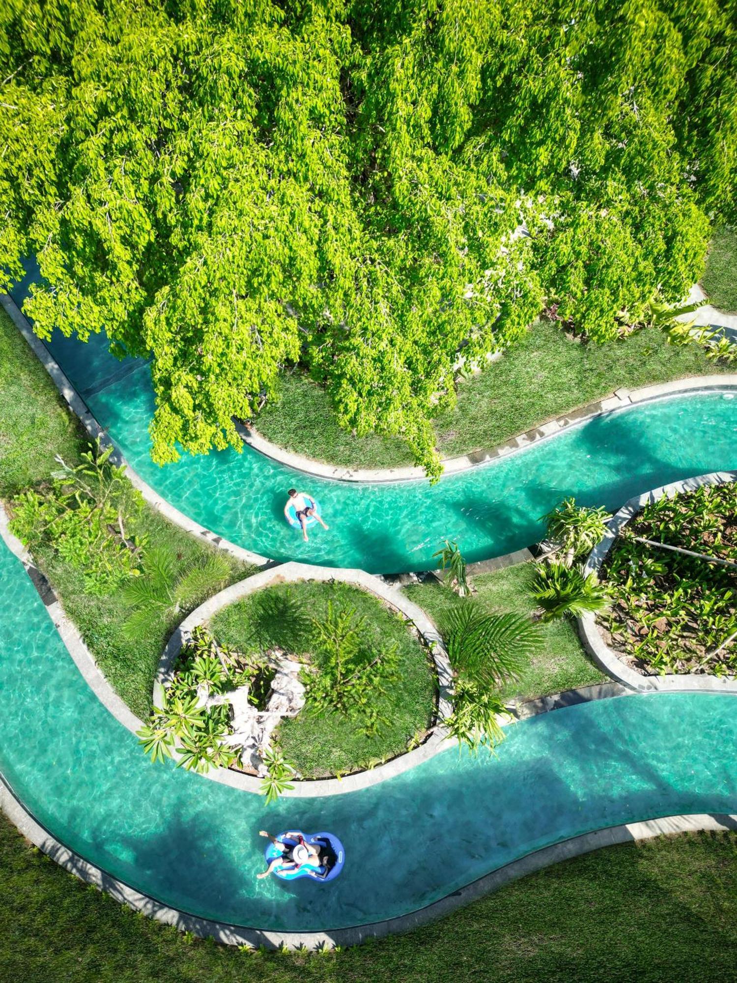 Grand Mirage Resort & Thalasso Bali Nusa Dua  Exterior foto